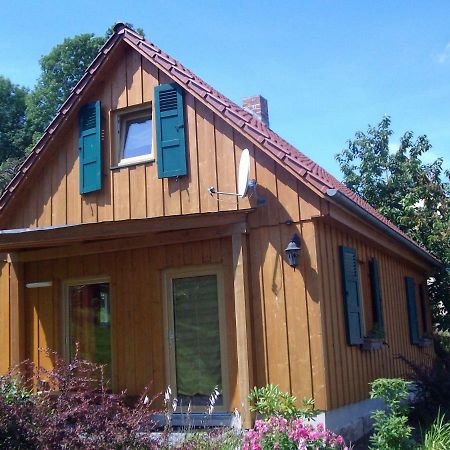 Ferienhaus Henke Hohnstein Extérieur photo