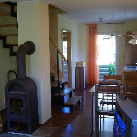 Ferienhaus Henke Hohnstein Extérieur photo