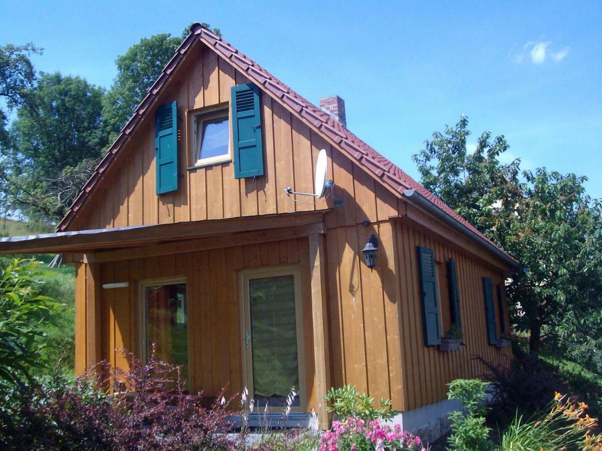Ferienhaus Henke Hohnstein Extérieur photo