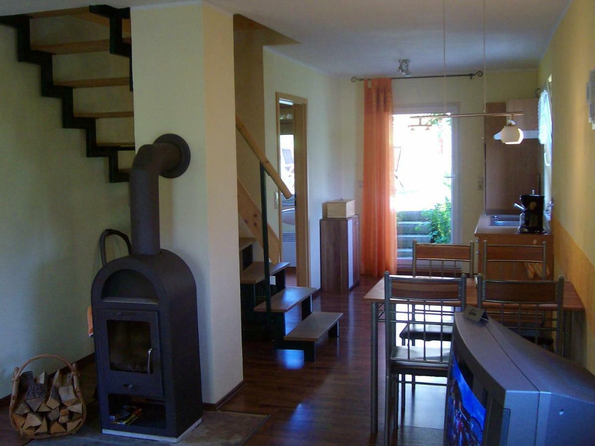 Ferienhaus Henke Hohnstein Extérieur photo